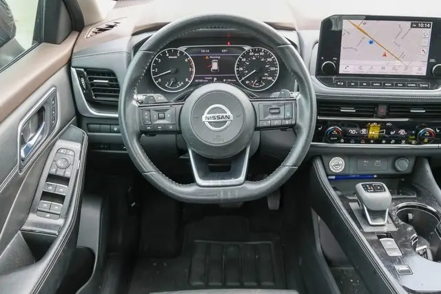 2021 Nissan Rogue SL photo 21
