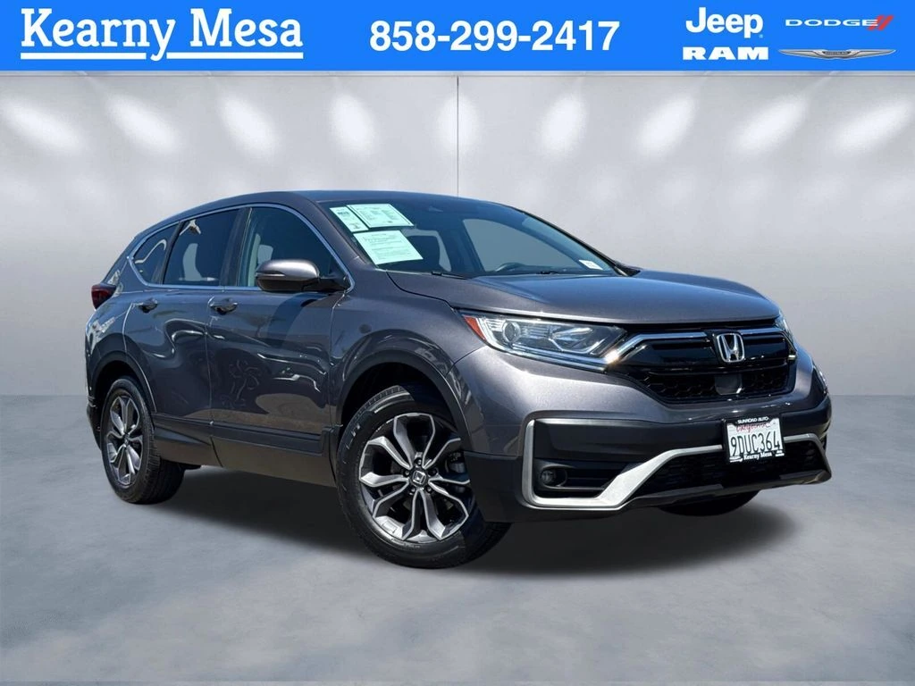 2022 Honda CR-V