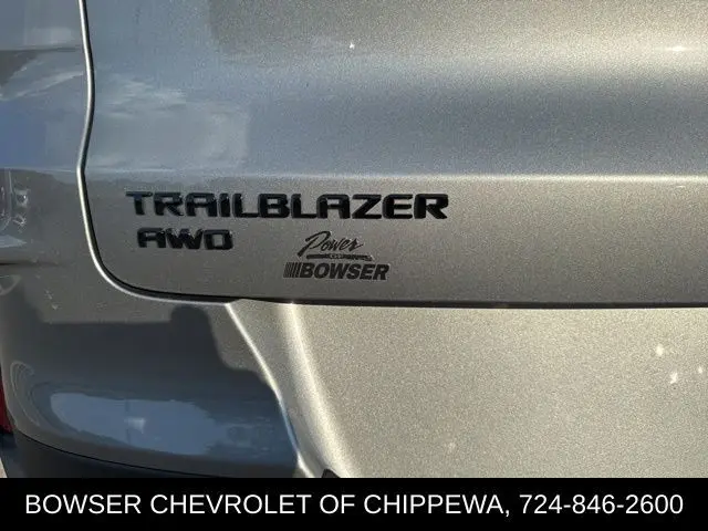 2023 Chevrolet Trailblazer RS photo 17