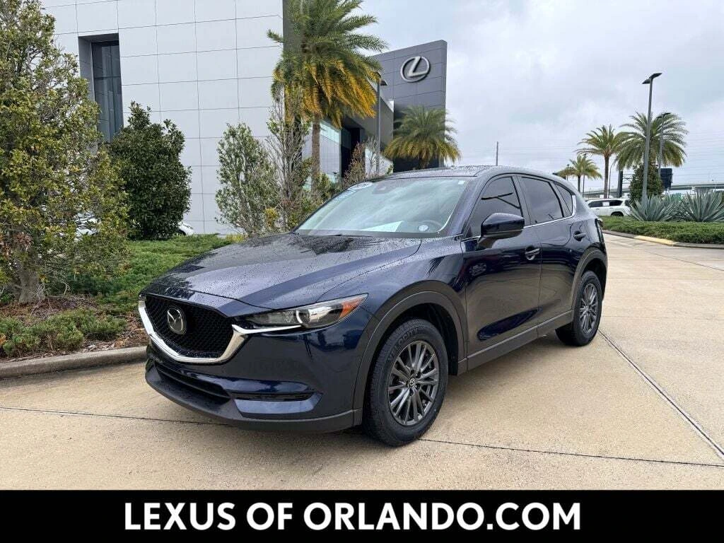 2020 Mazda CX-5 Touring