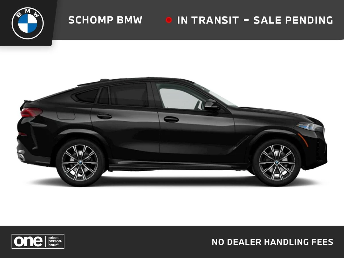 2027 BMW X6 xDrive40i's photo
