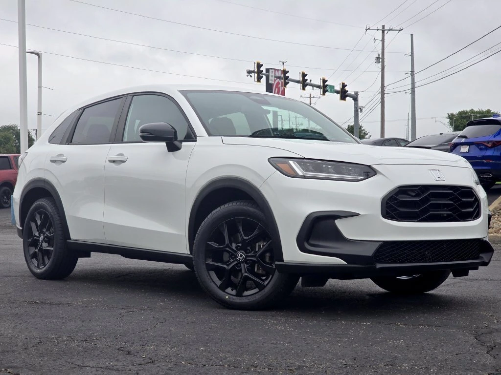 2024 Honda HR-V
