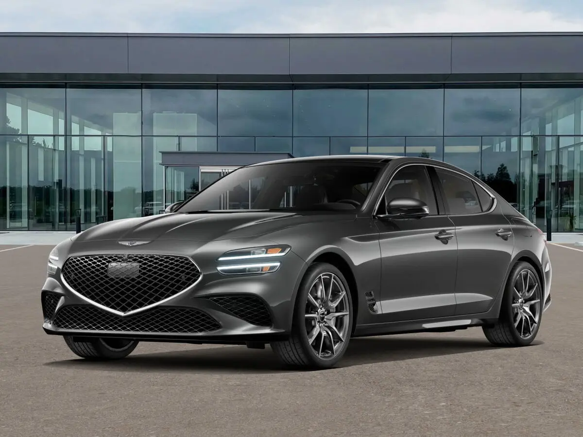 2026 GENESIS G70 Prestige's photo