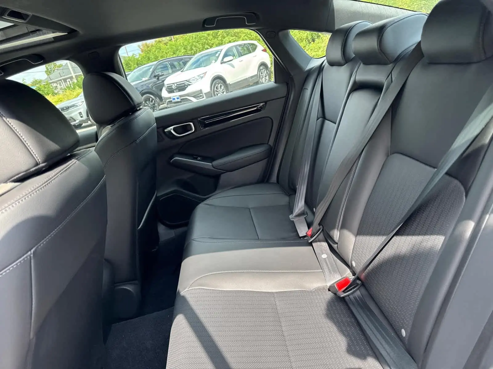 2026 Honda Civic Hybrid Sport Touring photo 31
