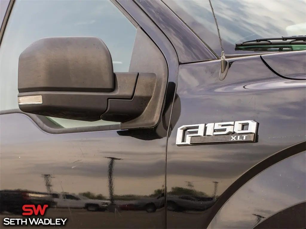Used 2016 Ford F-150 XLT with VIN 1FTEW1EG5GKD39271 for sale in Pauls Valley, OK