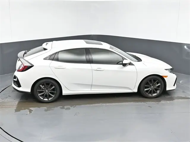 2020 Honda Civic EX photo 31