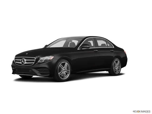 2020 Mercedes-Benz E-Class E350