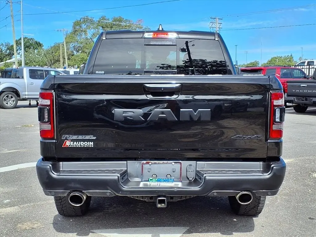 2021 Ram 1500 Rebel photo 6