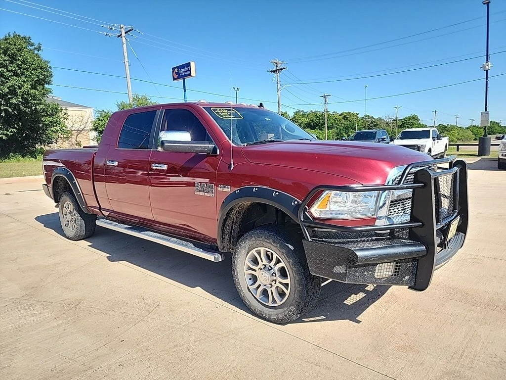 2015 RAM 2500 Laramie 4X4 Mega Cab's photo