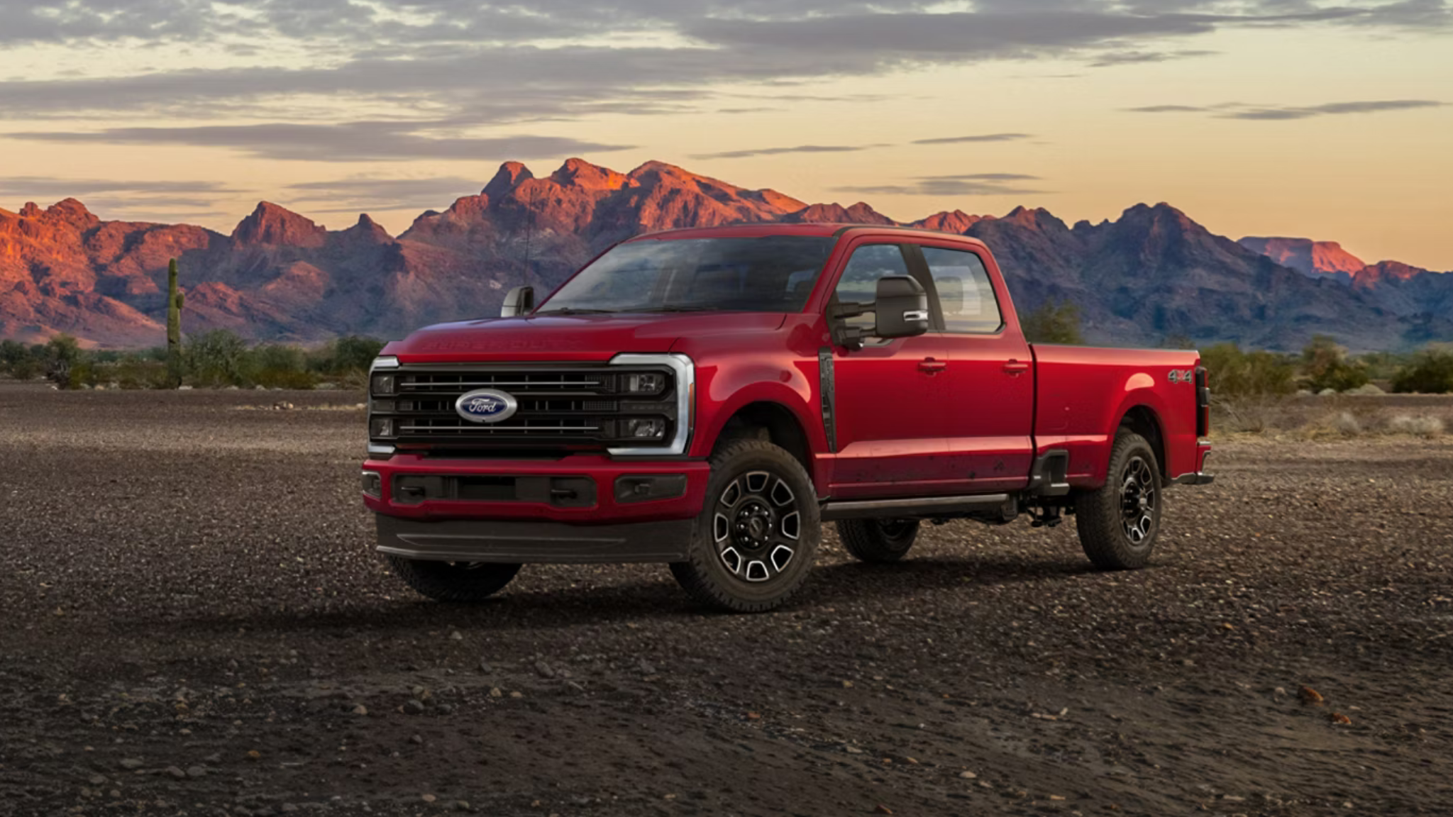 2026 Ford F-350 Super Duty
