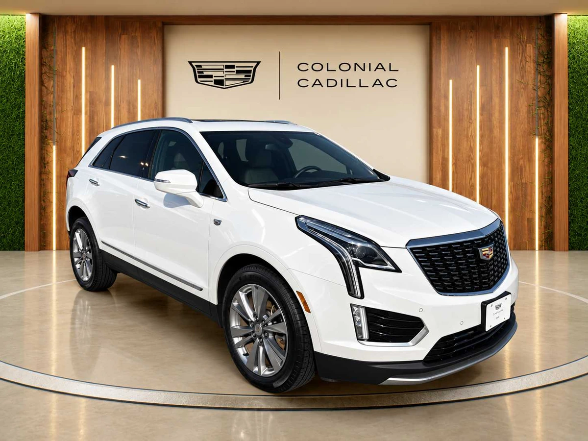 2024 Cadillac XT5