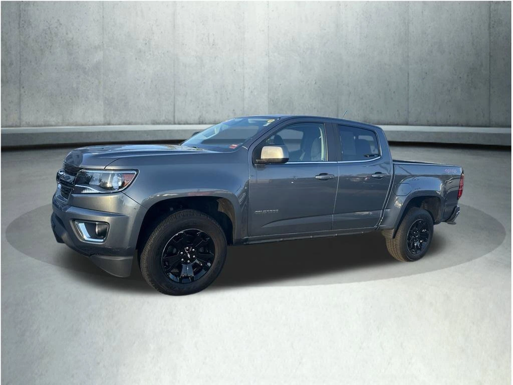 2019 Chevrolet Colorado LT