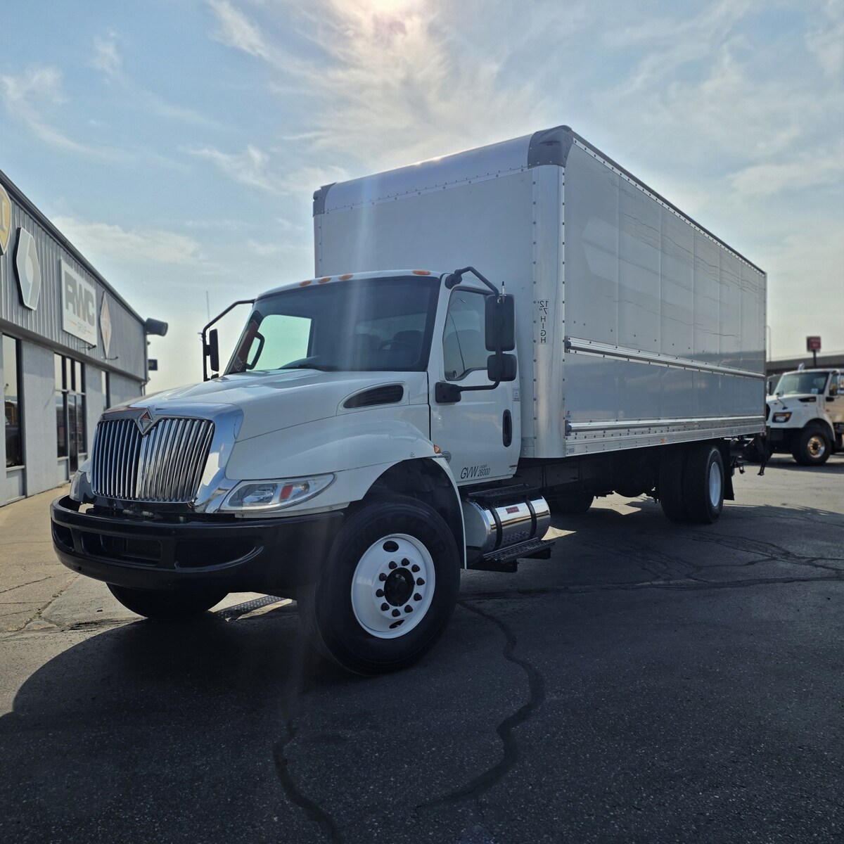 2020 International MV in Spokane, WA — photo 8