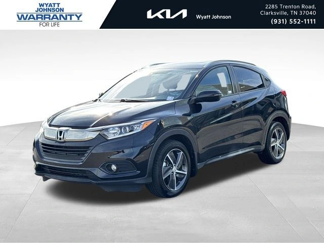 2021 Honda HR-V