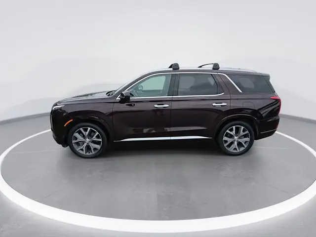 2021 Hyundai Palisade Limited photo 4