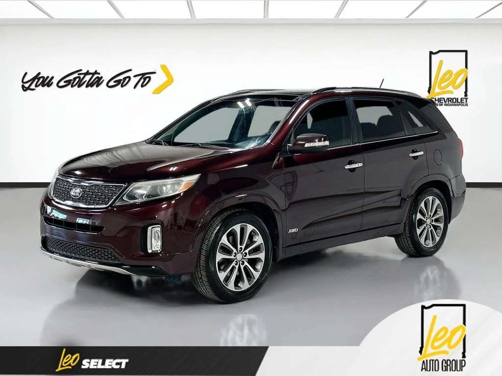 2014 Kia Sorento SX