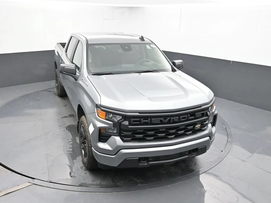 2026 Chevrolet Silverado 1500 Custom - Photo 27