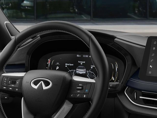 2027 INFINITI QX60 Sport - Photo 18