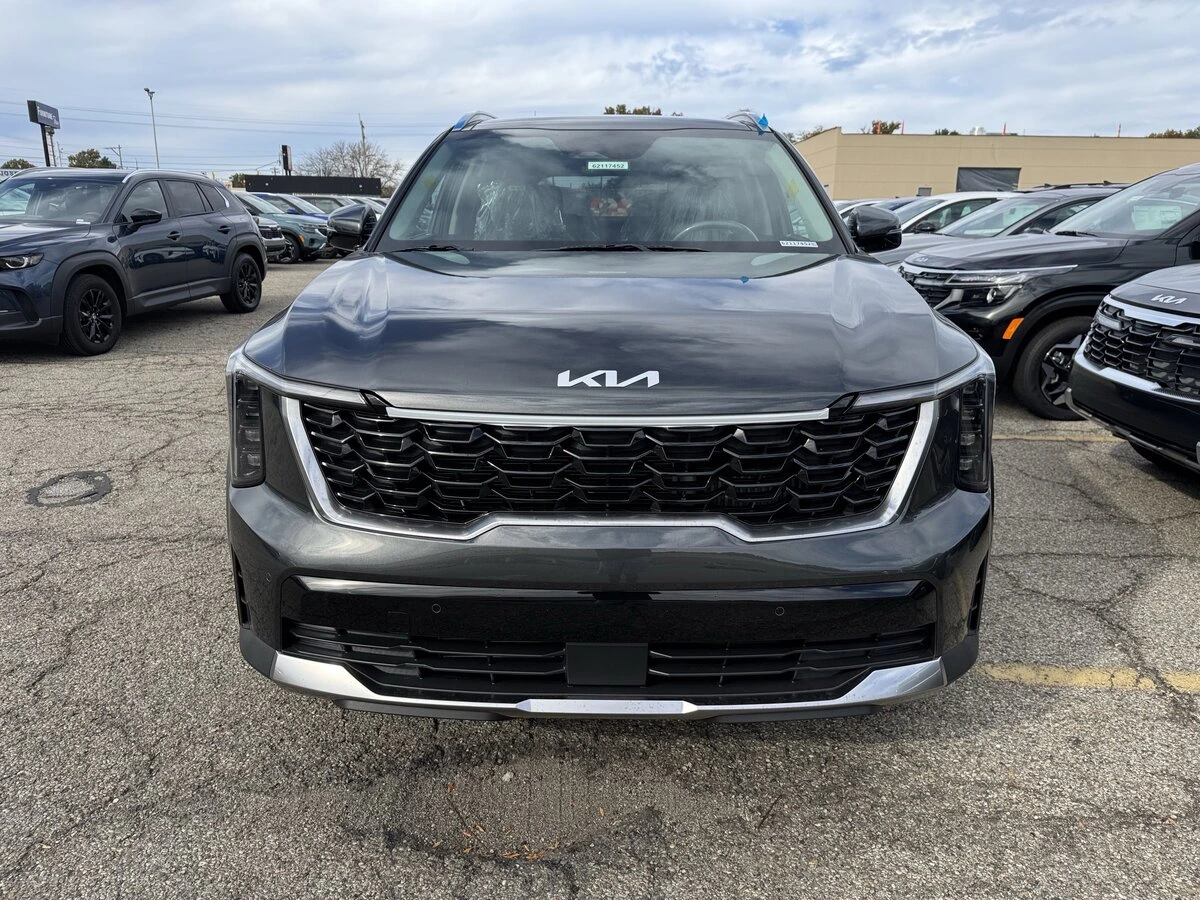 2026 Kia Sorento EX Hybrid - Photo 8