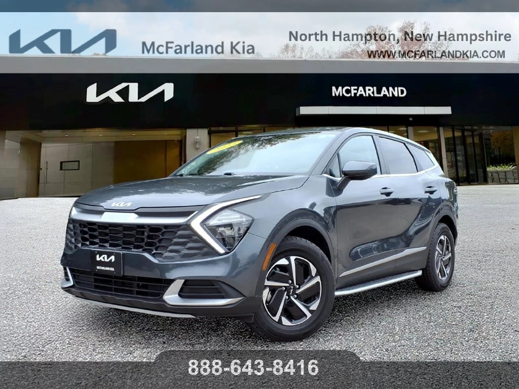 2023 Kia Sportage