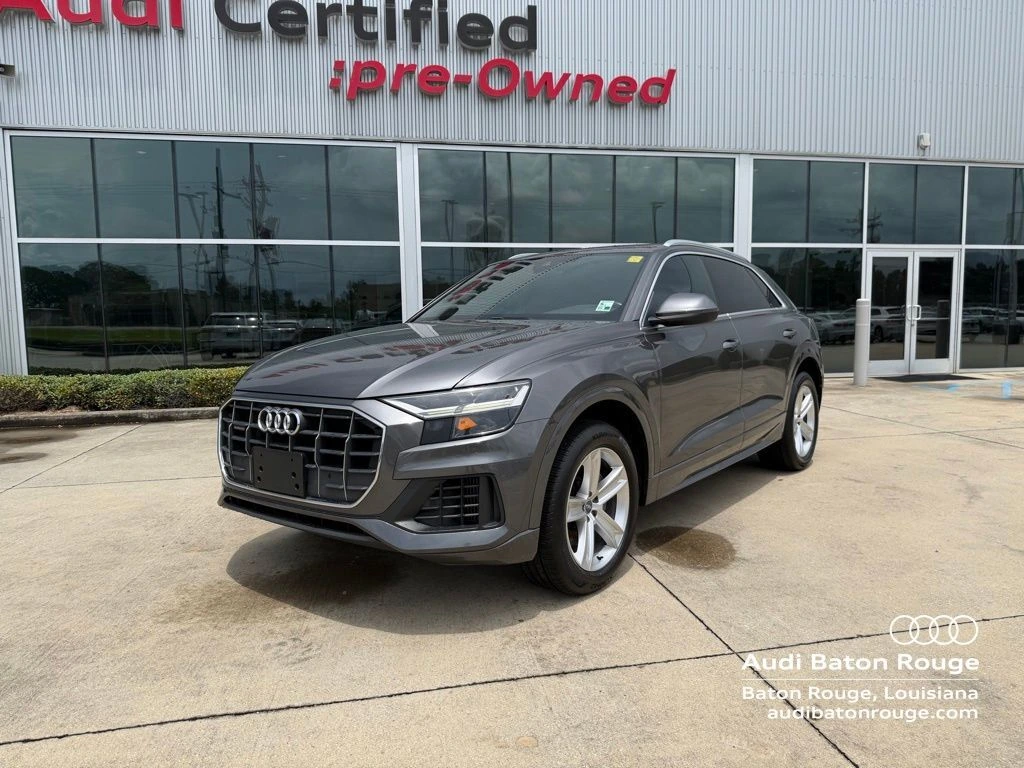 2019 Audi Q8 3.0T Premium Tiptronic quattro's photo