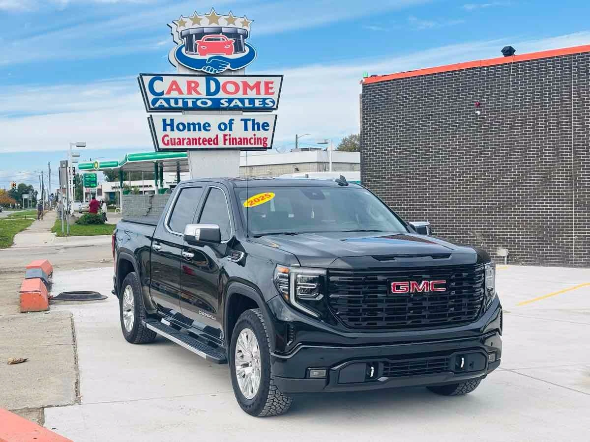2025 GMC Sierra 1500