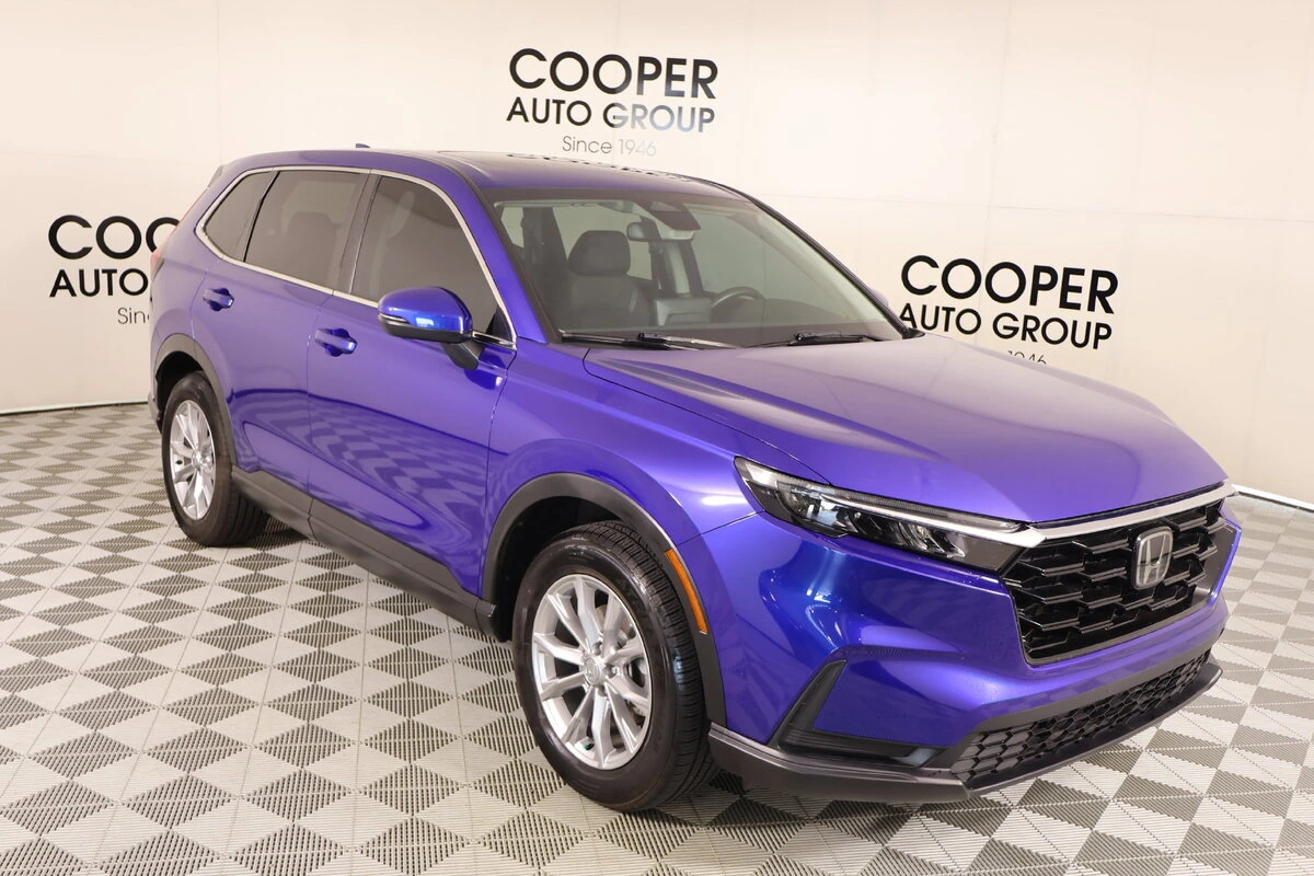 2024 Honda CR-V