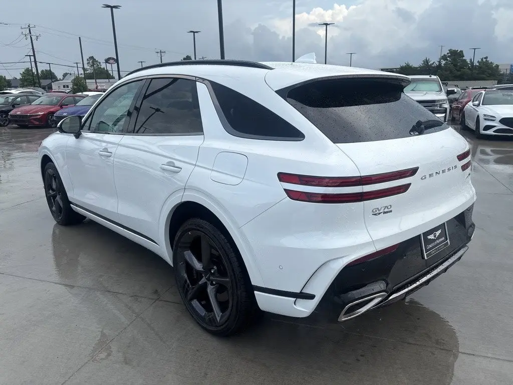 2026 Genesis GV70 3.5T Sport Prestige photo 3