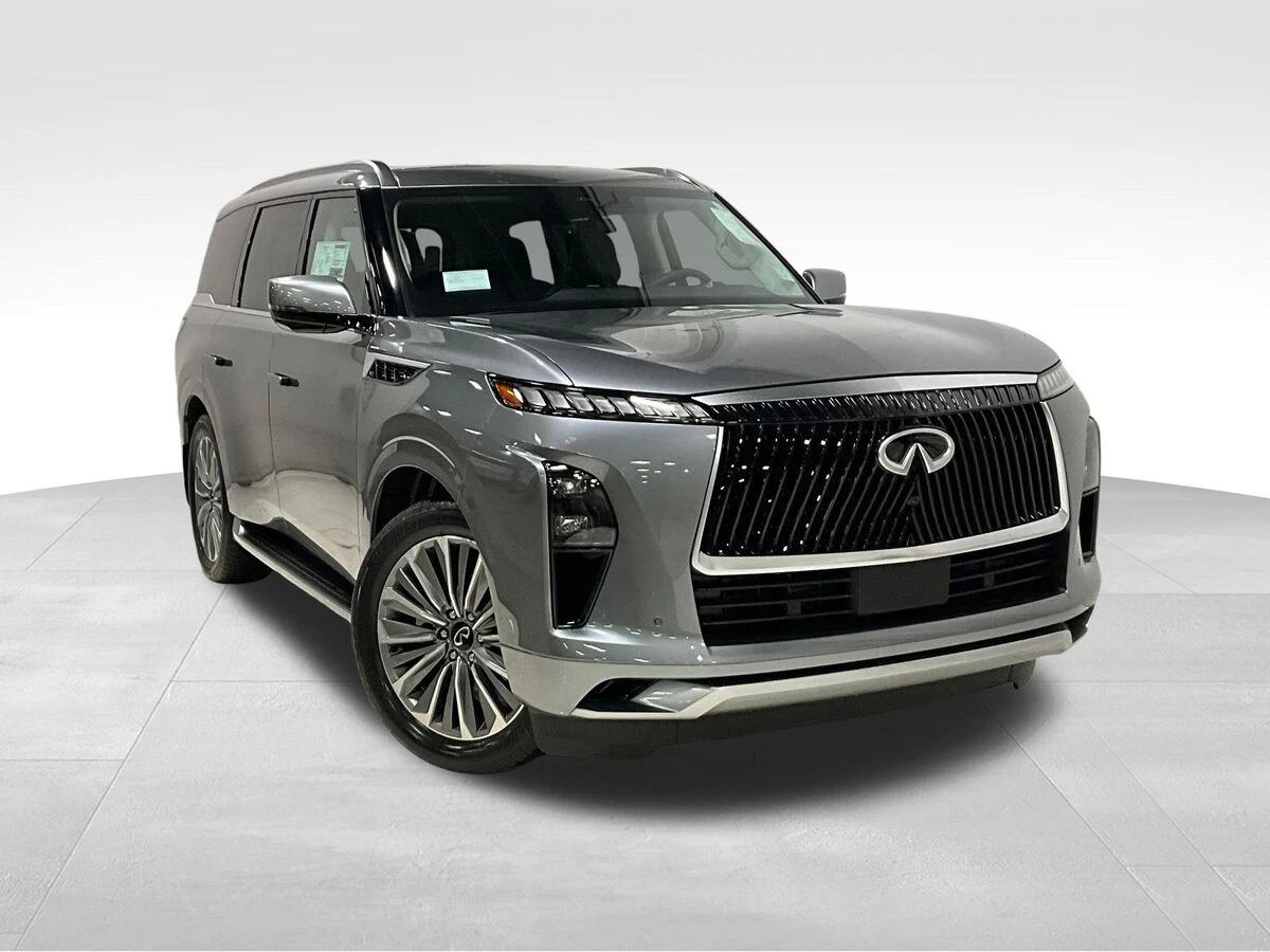 2026 INFINITI QX80 Luxe 4WD's photo