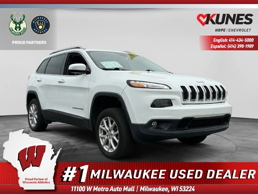 2017 Jeep Cherokee