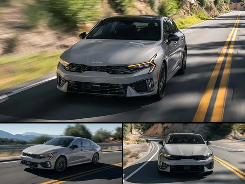 2026 Kia K5