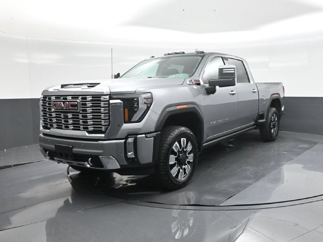 2025 Gmc Sierra 2500HD Denali