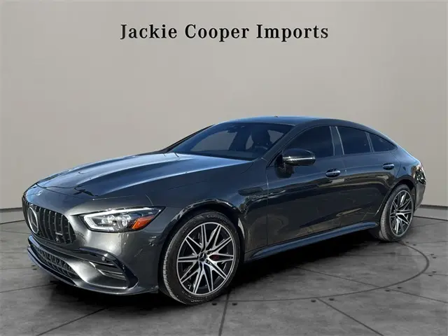 2023 Mercedes-Benz AMG GT 4-Door Coupe 53's photo