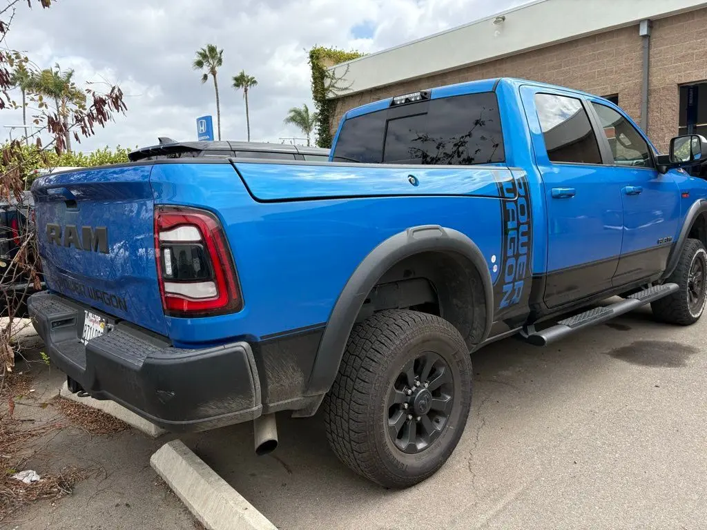 2020 Ram 2500 Power Wagon photo 2
