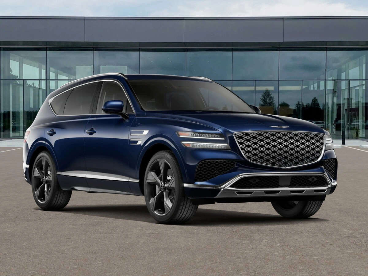 2026 Genesis GV80 2.5T Prestige AWD's photo