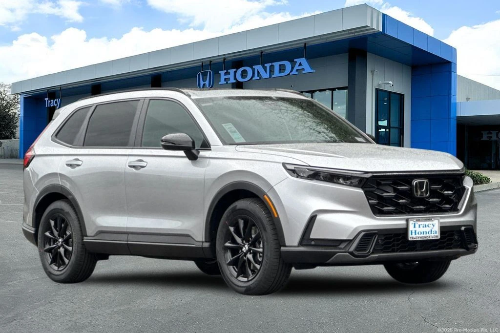 2026 Honda CR-V
