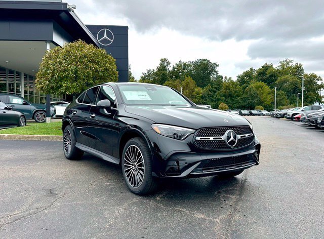 2027 Mercedes-Benz GLC GLC 300 4MATIC