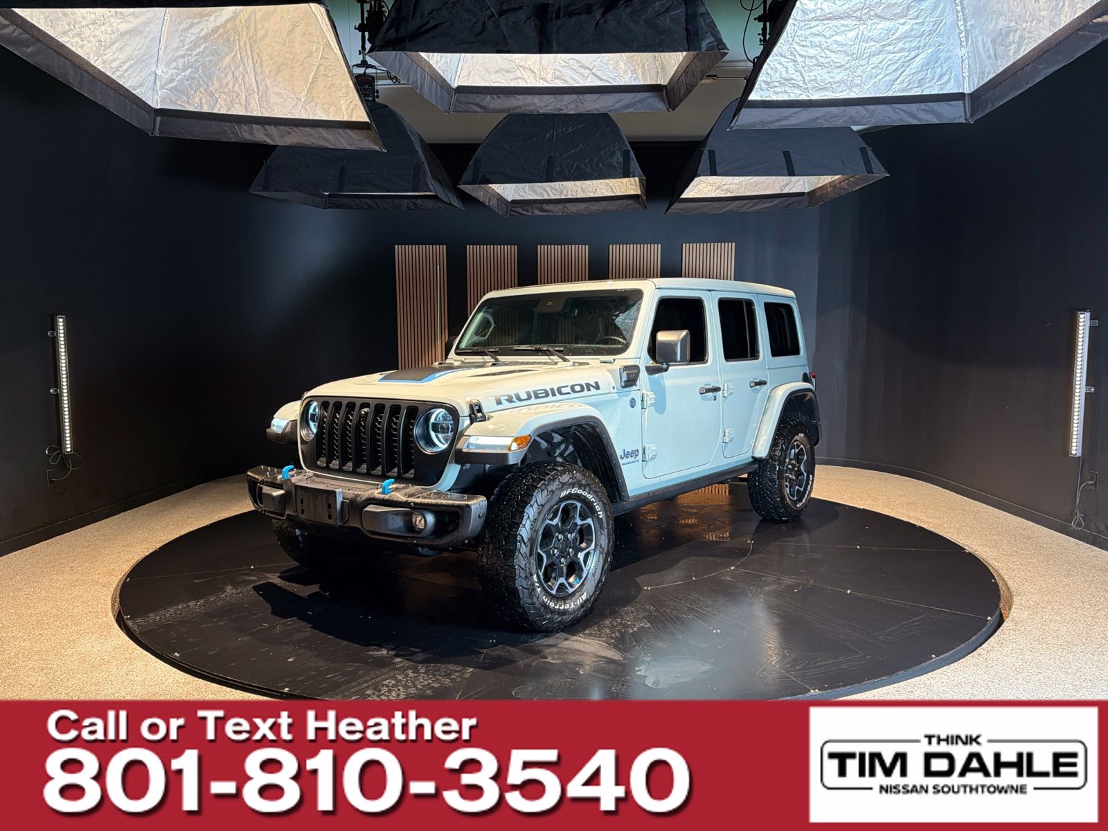 2023 Jeep Wrangler Rubicon 4xe