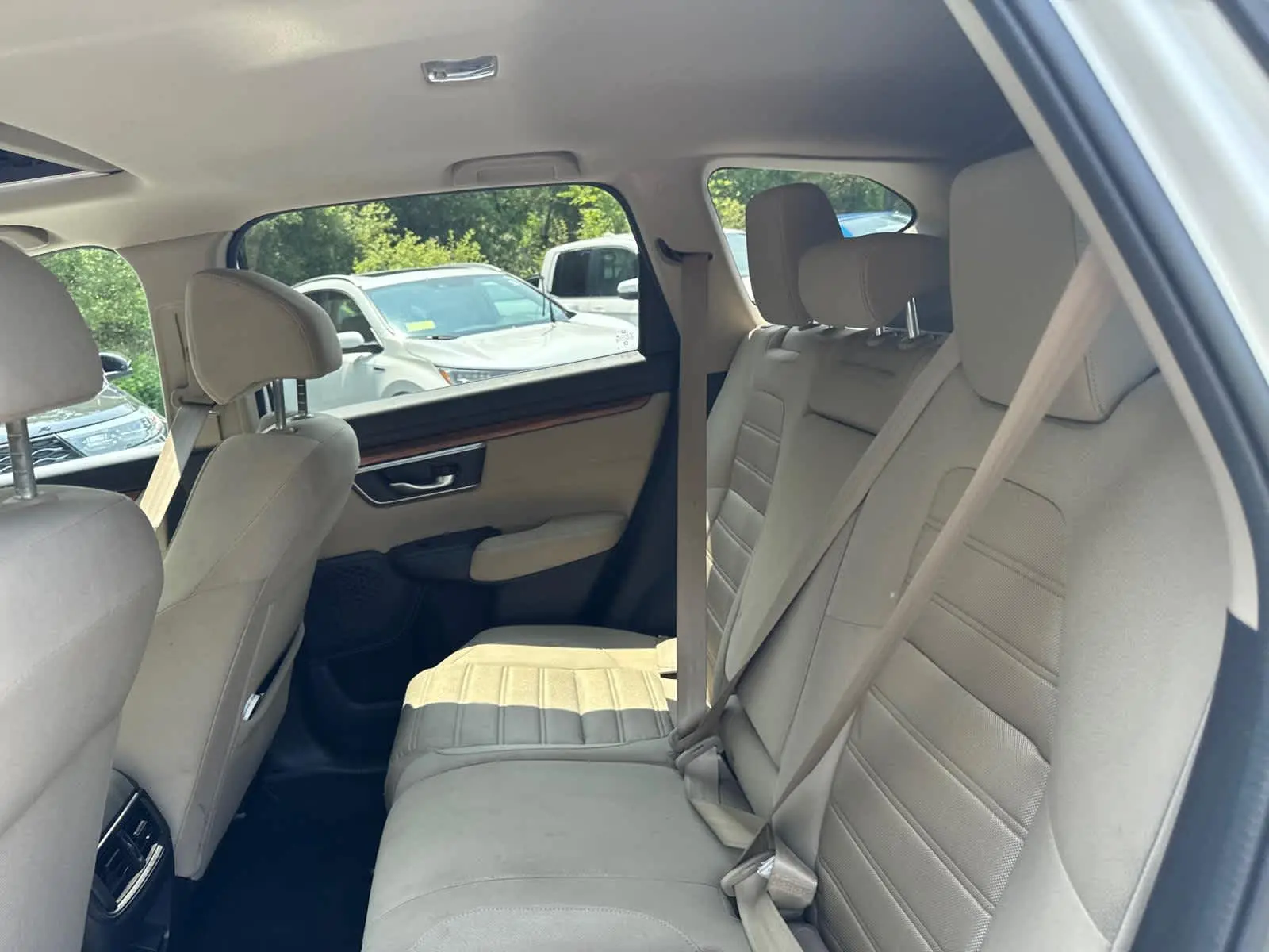 2022 Honda CR-V EX photo 31