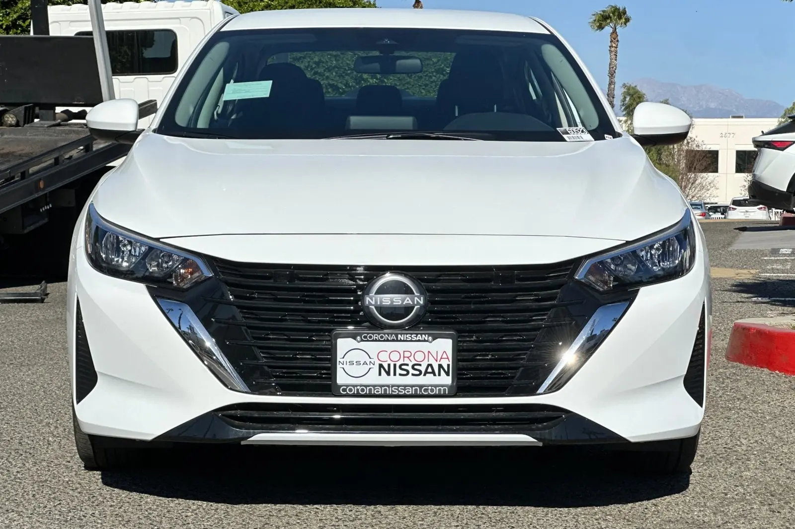 2025 Nissan Sentra SV photo 6