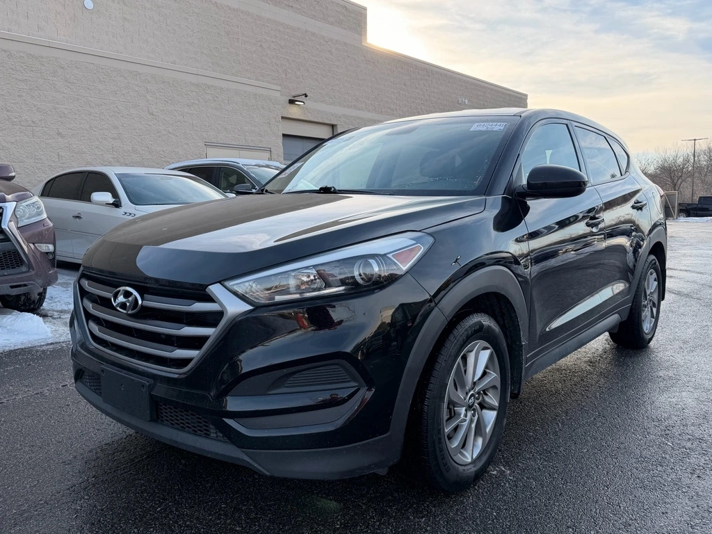 2018 Hyundai Tucson SE