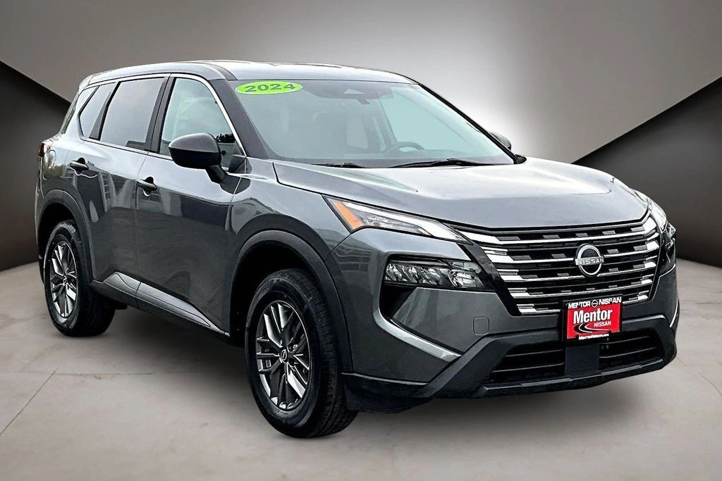 2024 Nissan Rogue