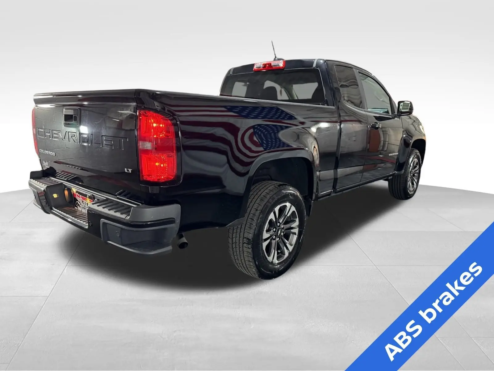 2022 Chevrolet Colorado LT photo 4