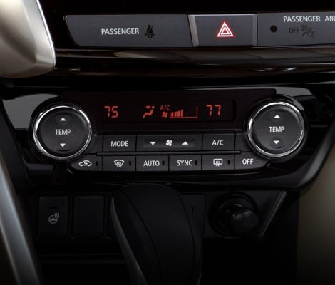 Automatic Climate Control