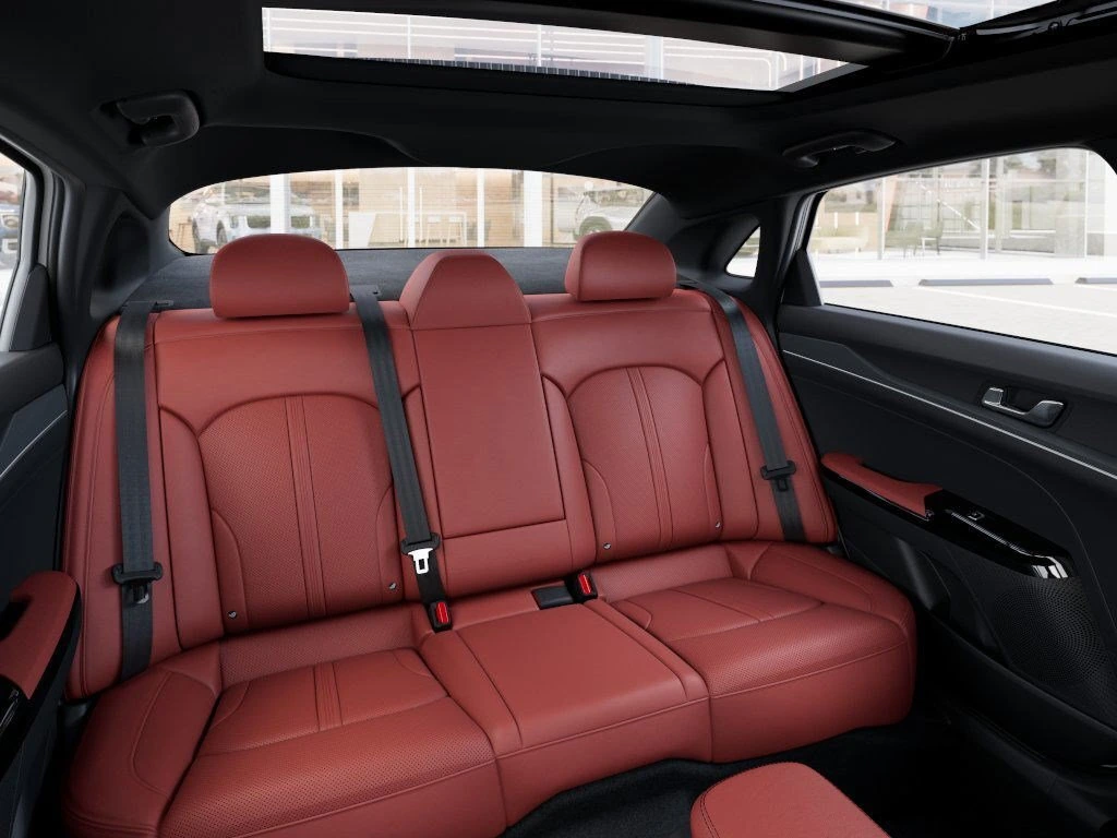 2026 Kia K5 GT-Line - Photo 16