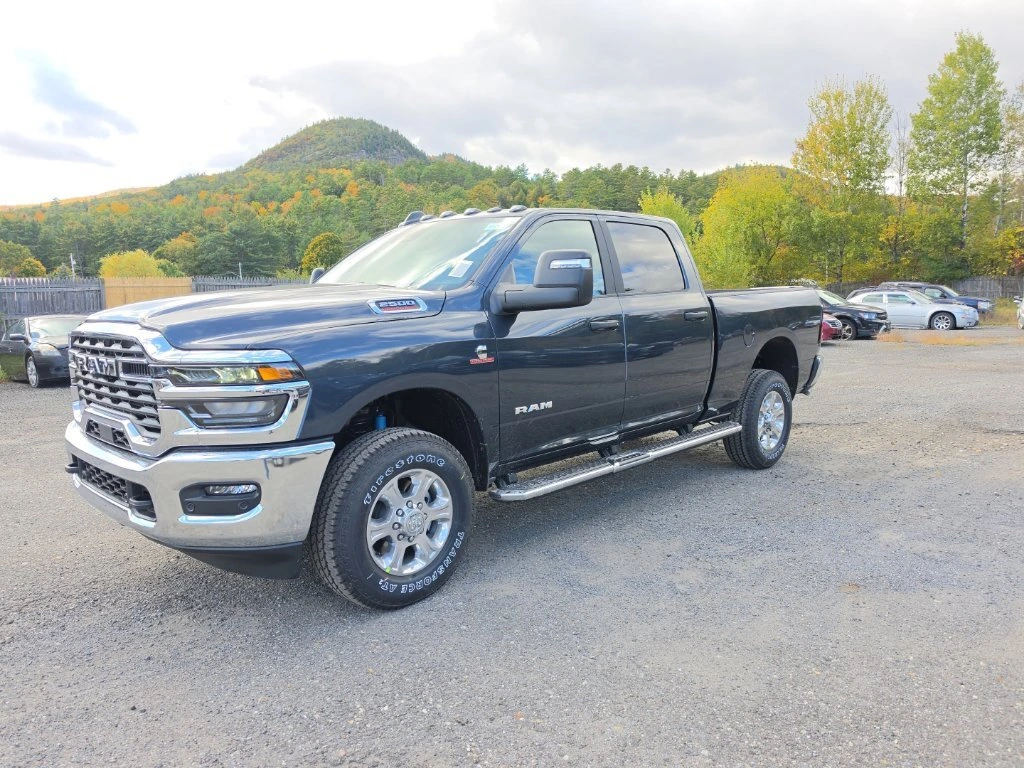 2027 RAM 2500