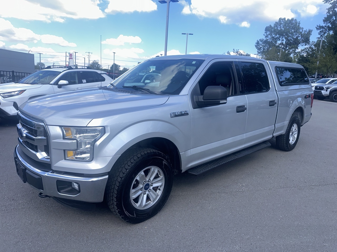 Vehicle