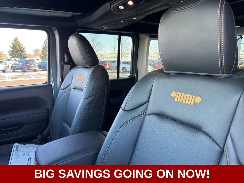 2025 Jeep Wrangler 4-Door Sport S - Photo 25