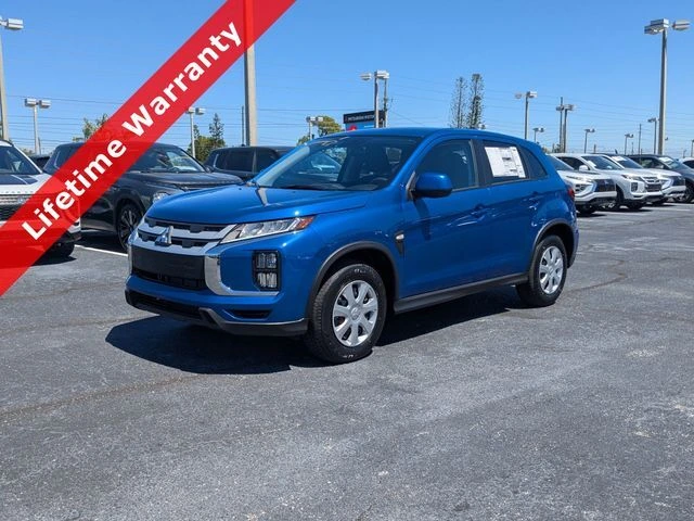 2026 Mitsubishi Outlander Sport 2.0 S AWC CVT's photo
