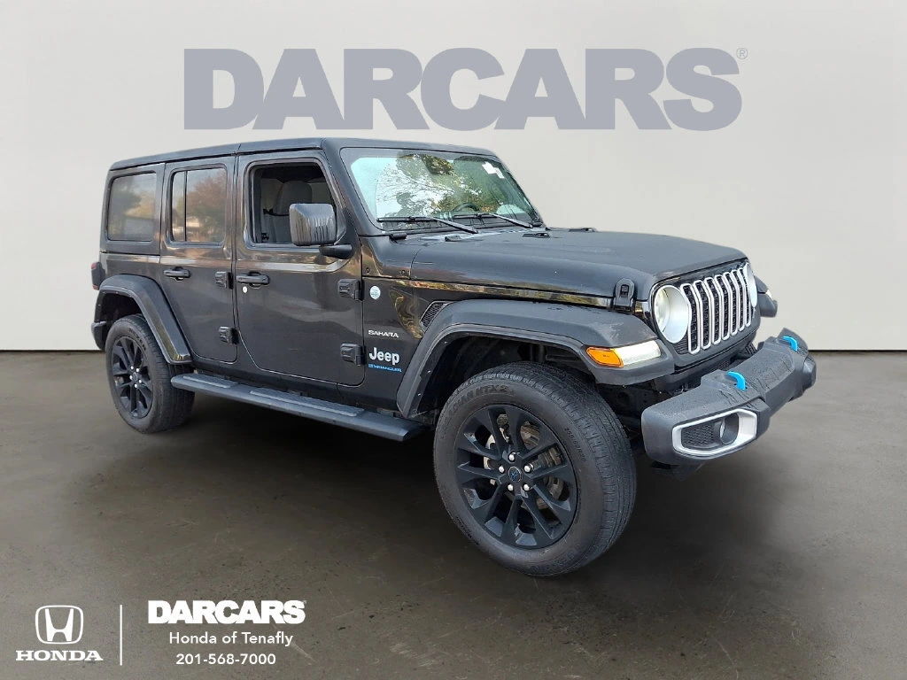 2024 Jeep Wrangler 4xe